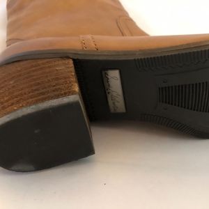 Sam Edelman Loren Brown Knee high boots size 6M